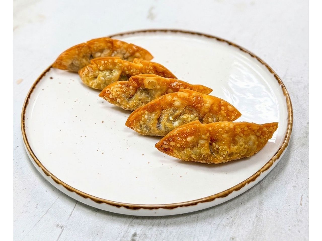 Димсамы с креветкой
