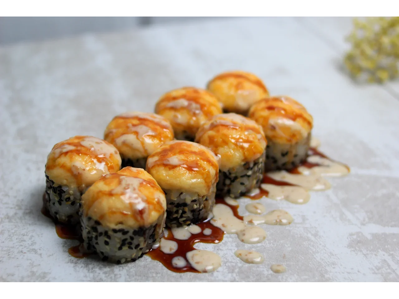 Заказать суши запеченные пермь фото 29